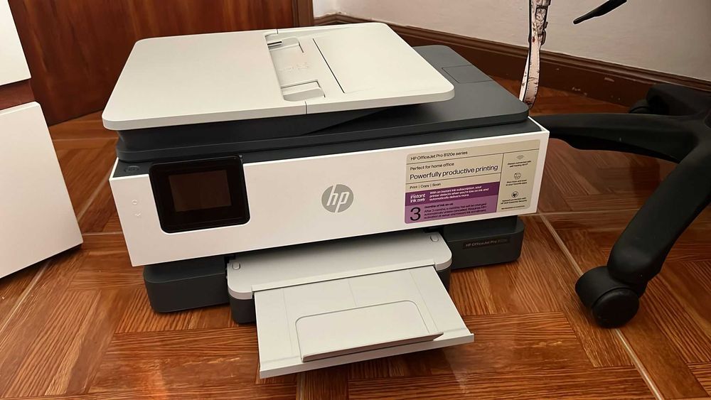 HP OfficeJet Pro 8120 (NOVA)