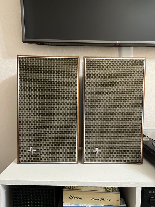 Акустика HI-FI колонки Philips 22RH433 made in Holland