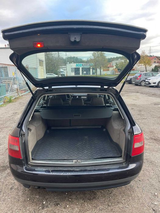 Audi a6c5 2.5 TDI automat avant mały przebieg bagażnik rowerowy box