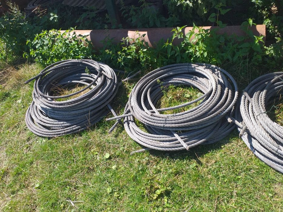 Liny holownicze zawiesia