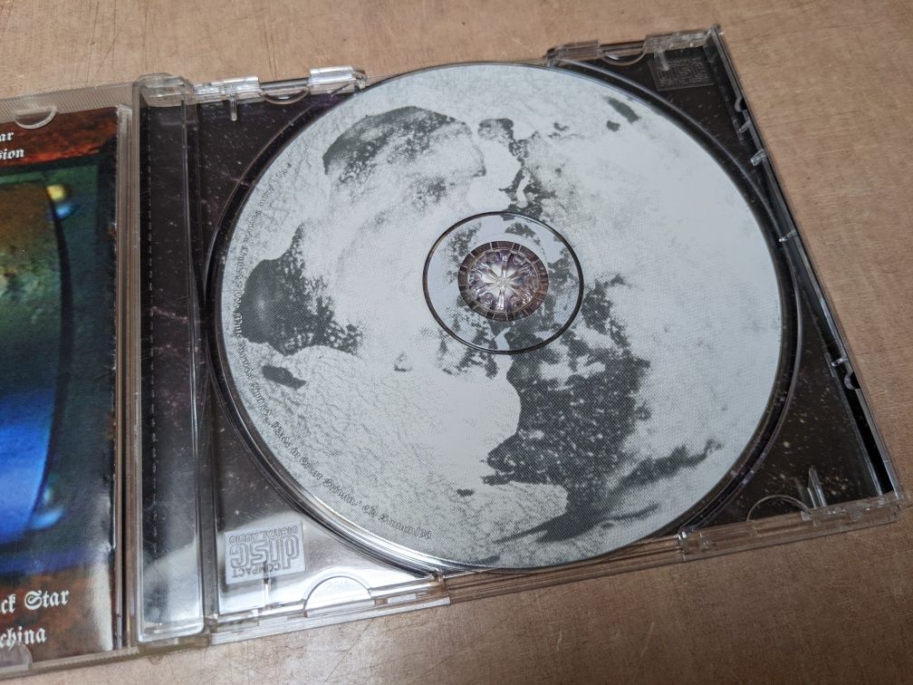 Диск CD Laibach - Jesus Christ Superstars (Industrial)