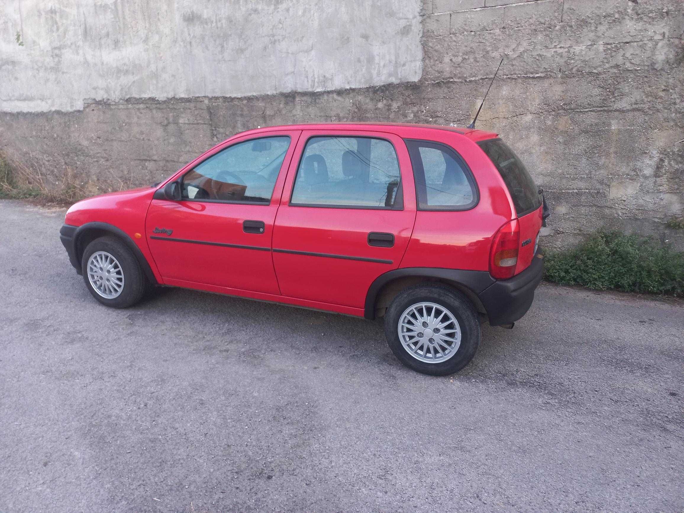 Opel Corsa 1.2 / 152.000 kms