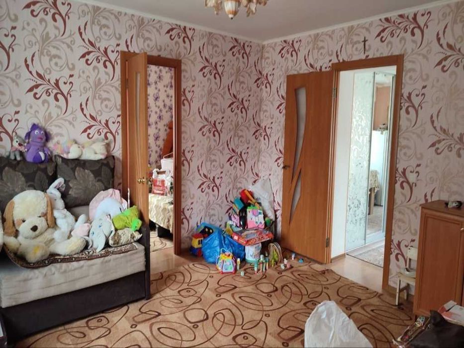 Просторий будинок для родини