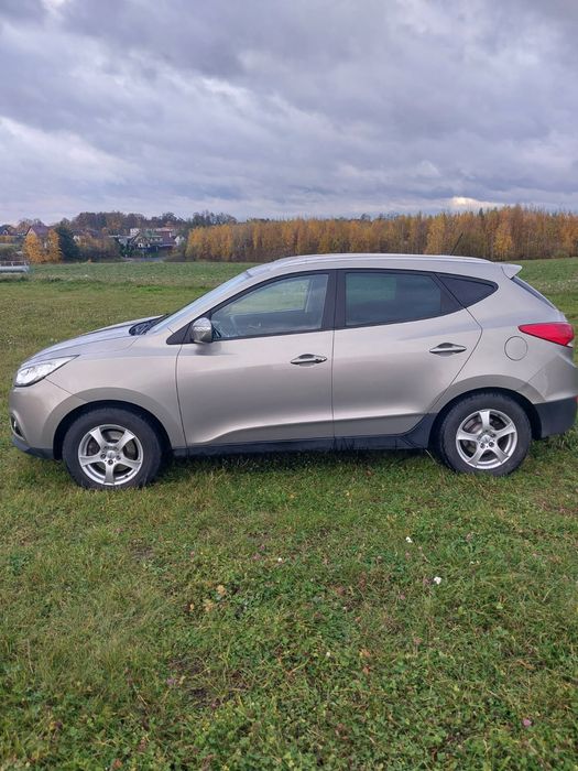 Hyundai ix35 4x4 automat