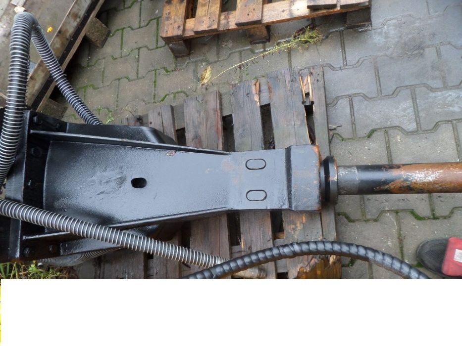 młot do koparko ładowarki jcb 3cx 4cx hm 385