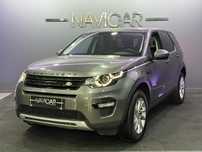 Land Rover Discovery Sport 2.0 TD4 HSE Luxury Auto