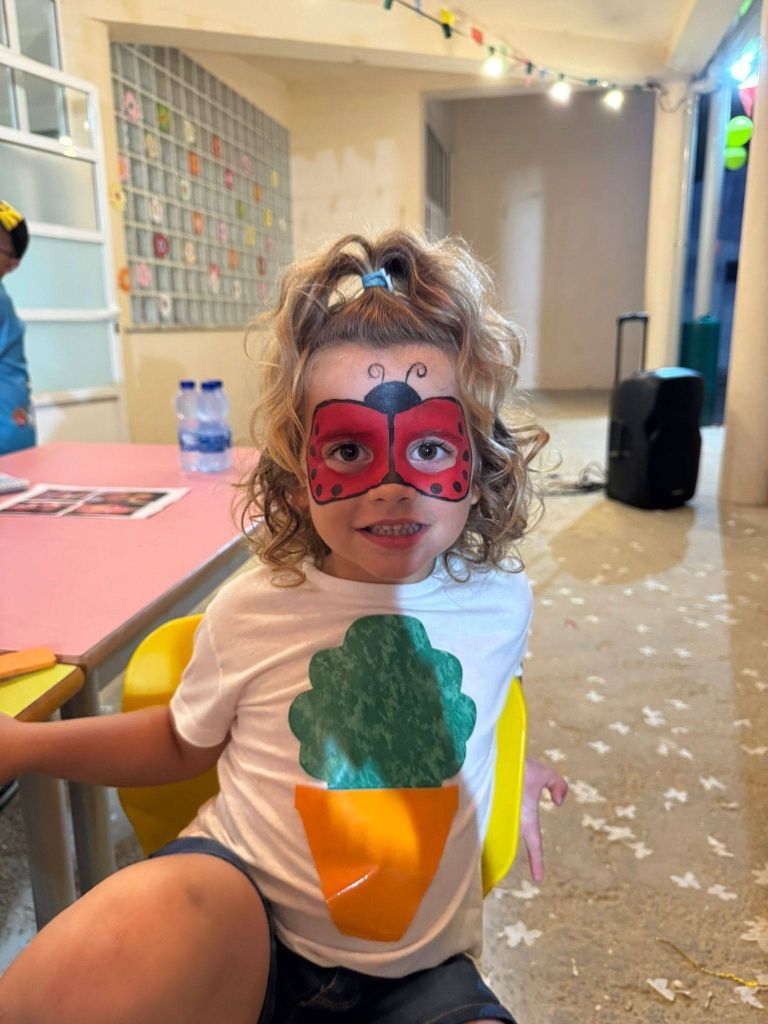 Animação infantil