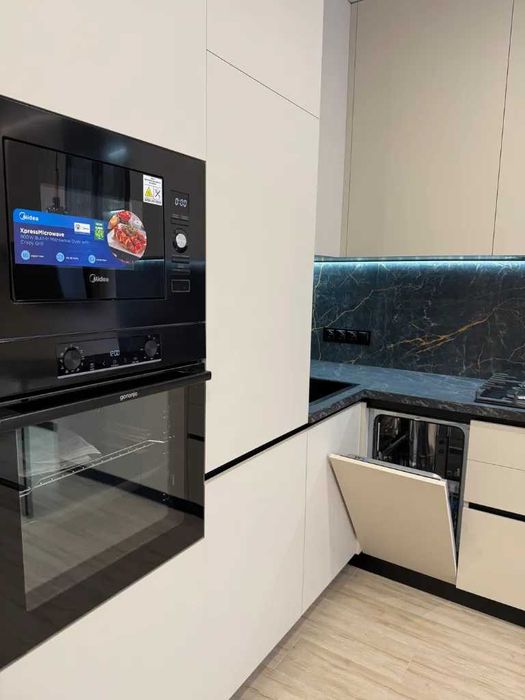 Продаж 1-к ЖК Дніпровська Брама 2, 46м2, 2/10 поверх.