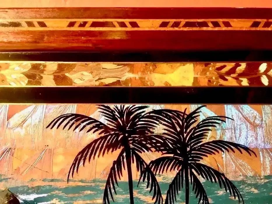 TABULEIRO e CAIXA - século XIX/XX - Rio de Janeiro