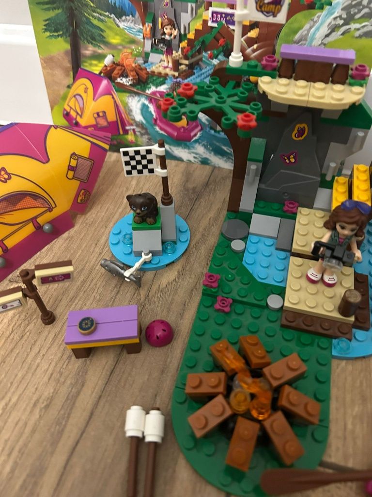 LEGO friends 41121