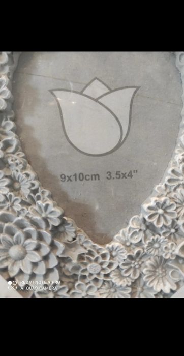 Mała ramka na zdjęcia