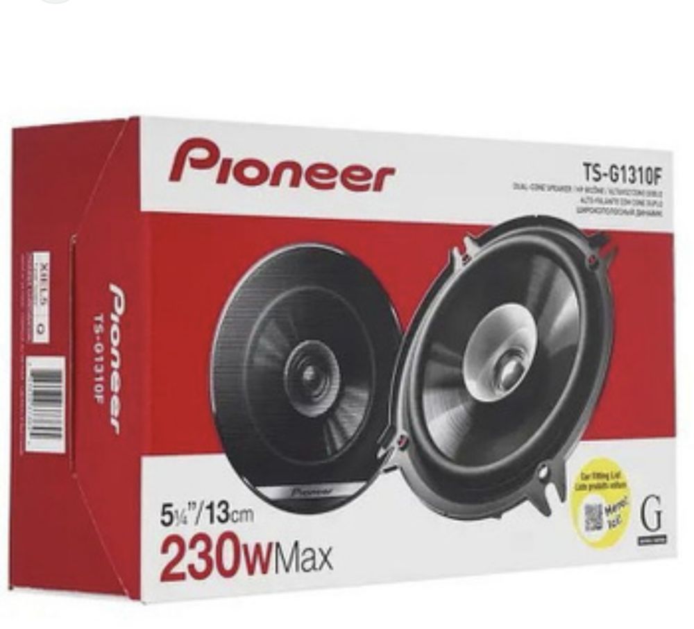 Автоакустика Pioneer TS-G1310F