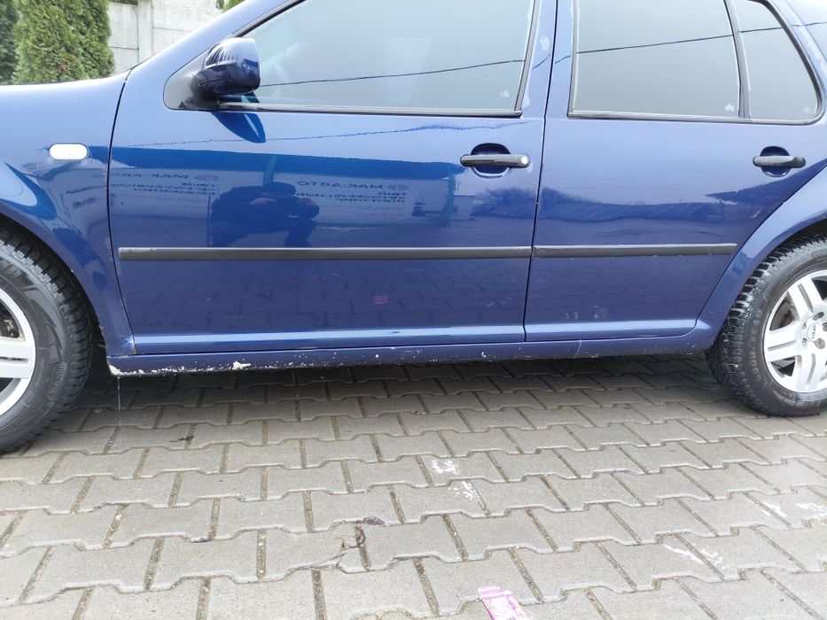 Гольф 4 1.4 бенз