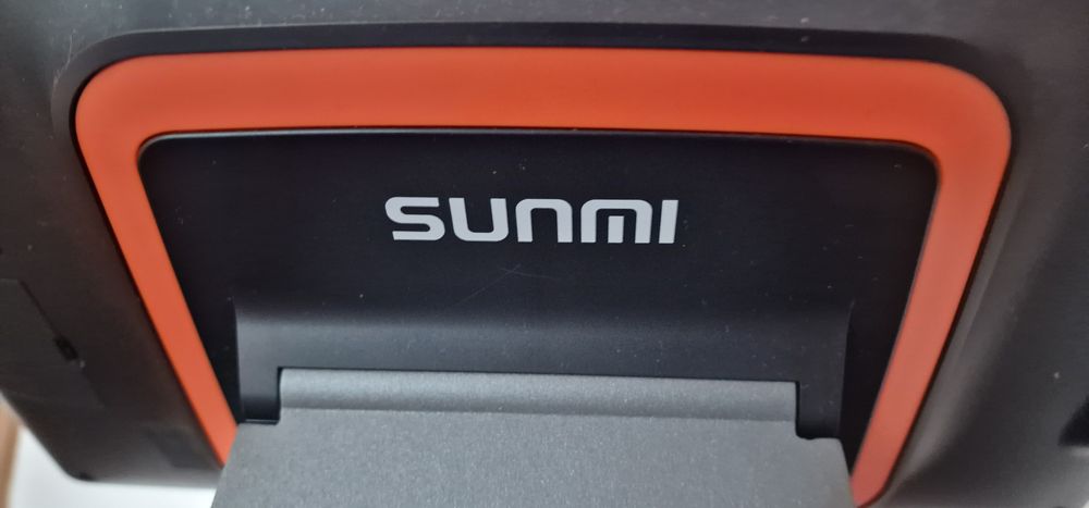 Terminal Pós completo Sunmi T2S LITE 15.6 polegadas