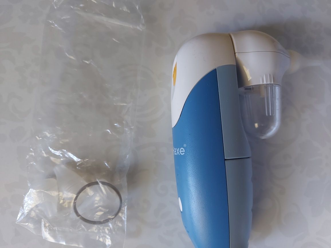 Aspirator do noska dla dzieci Haxe