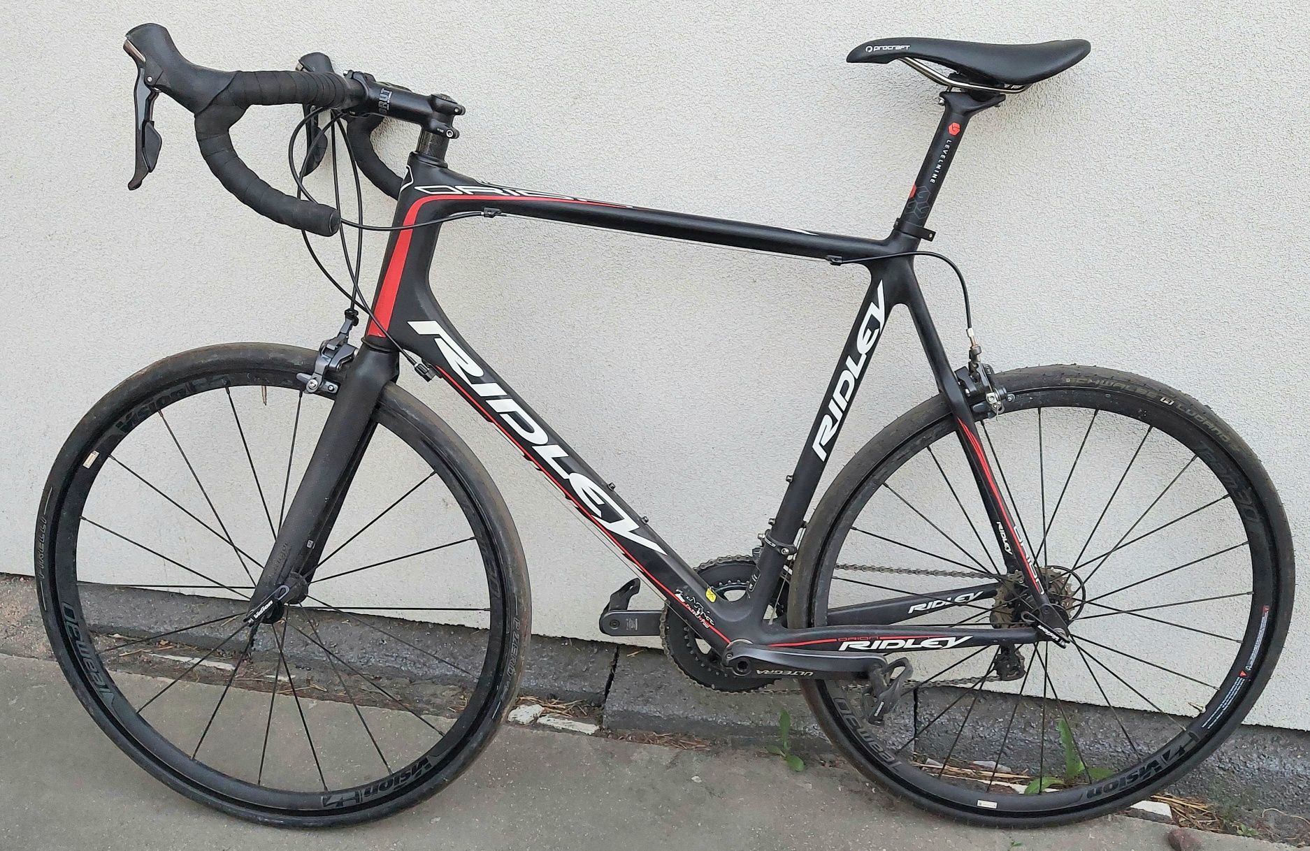 Ridley Orion Carbon Ultegra 6800 11s rozmiar XL 60cm rower szosowy