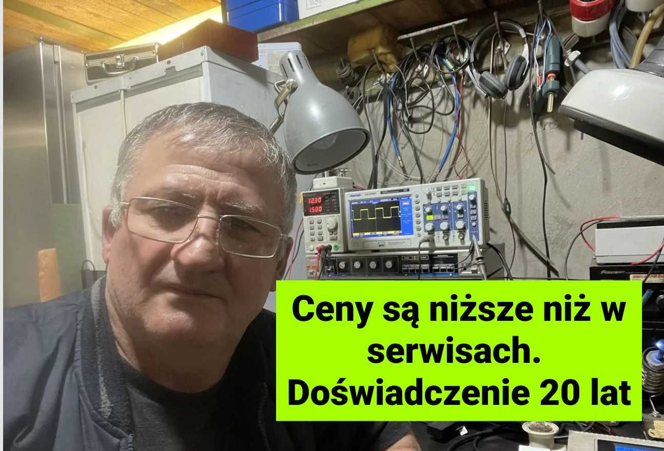 Naprawa AGD ekspresów, płyt, piekarników, pralek, zmywarek, lodówek