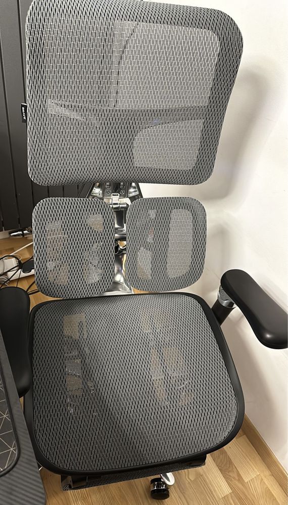 Cadeira ergonómica de escritório Marca Diablo
