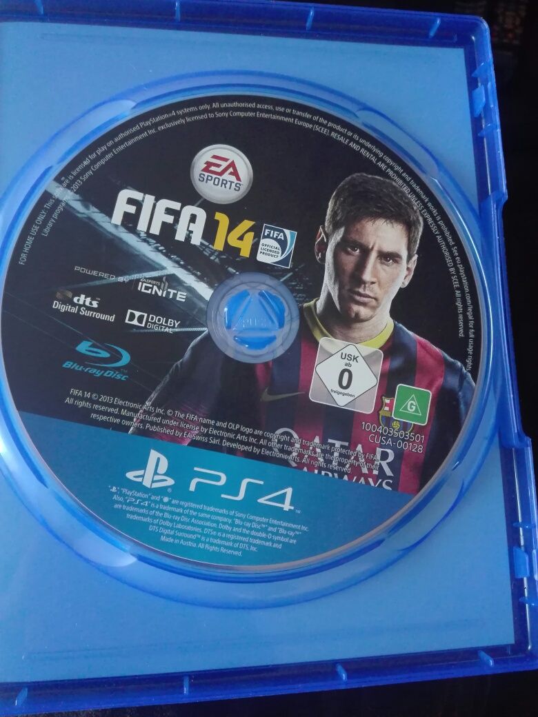 Fifa 14