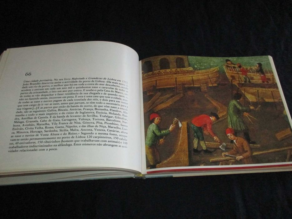 Livro Imagens da História de Portugal José Hermano Saraiva Alfa