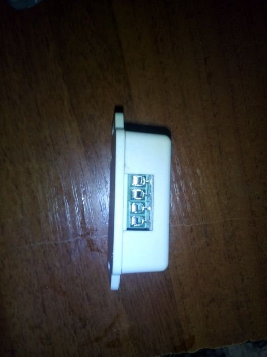 Выключатель света по хлопку новый