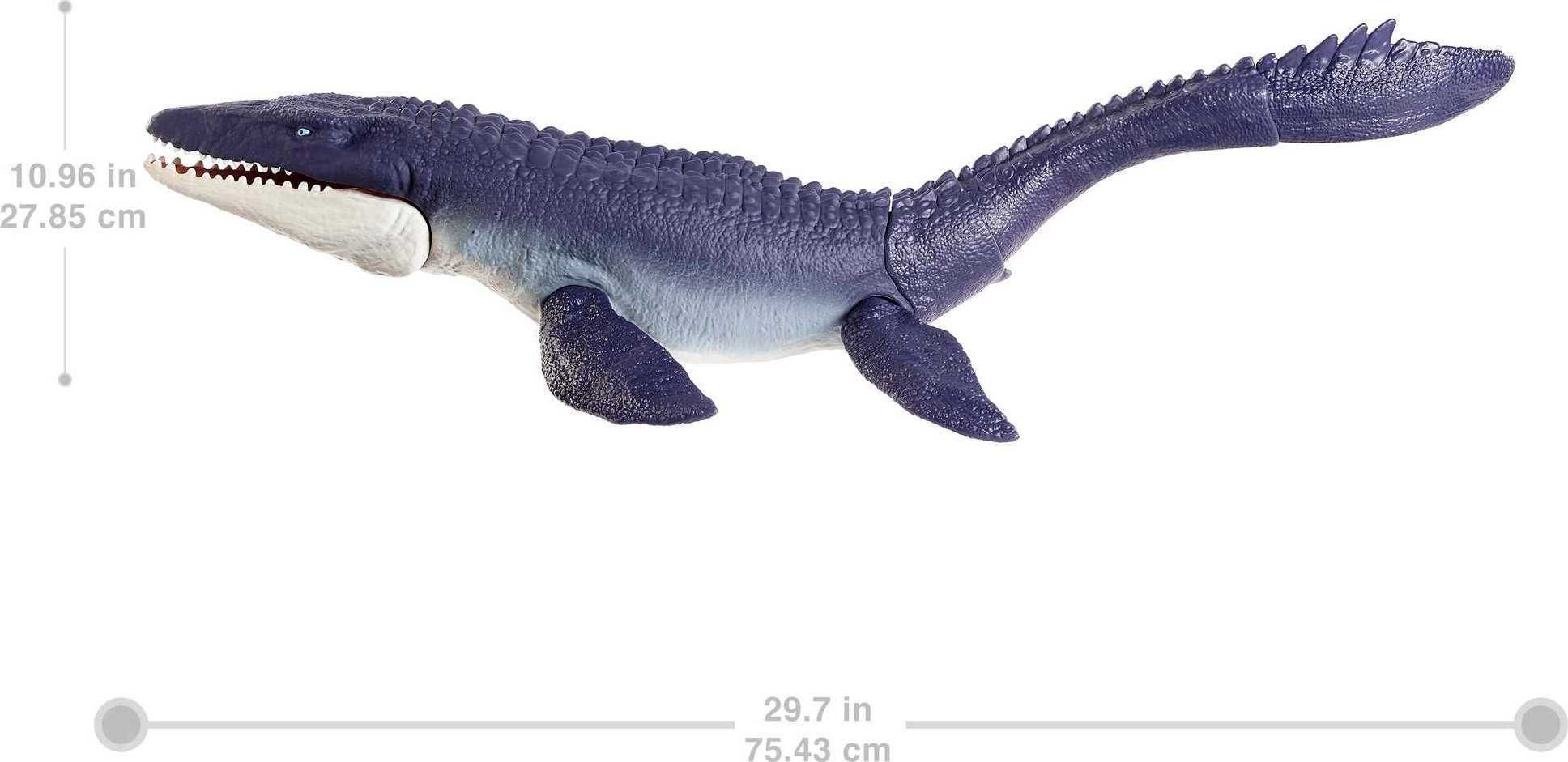 Динозавр Мозозавр Світ Юрського Періоду Jurassic World Mattel HNJ56