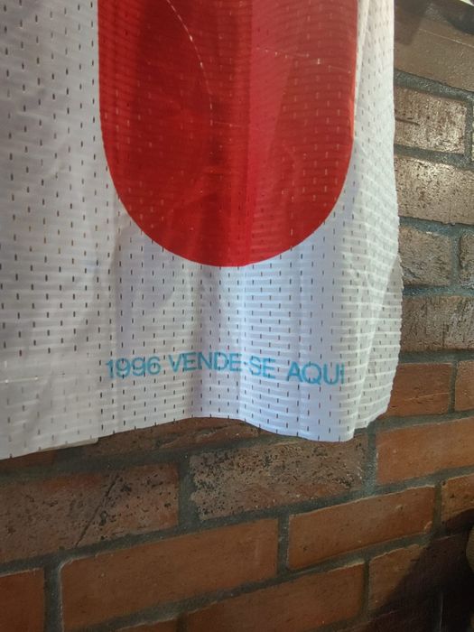 Bandeira Ola Vintage