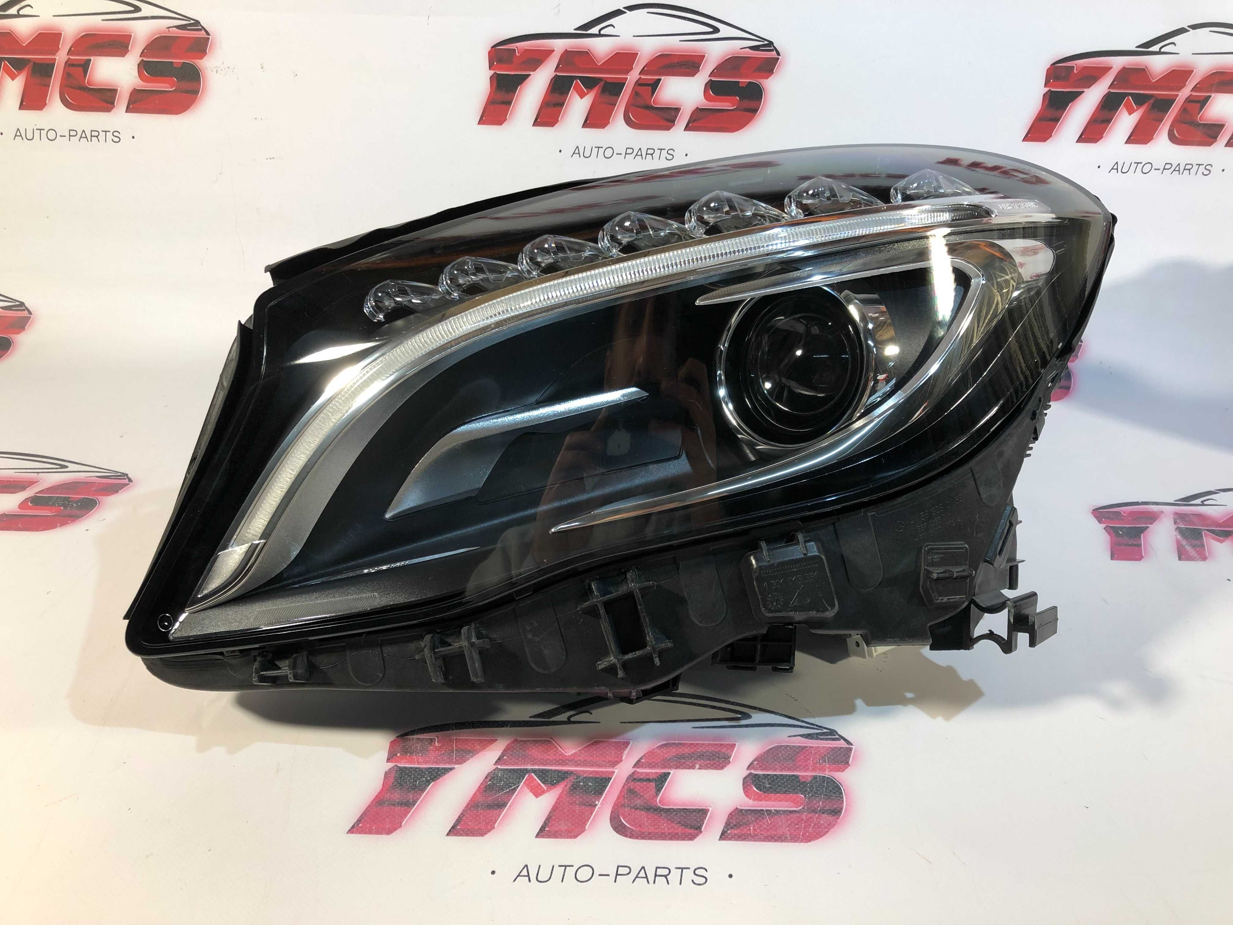 Farol Frente Otica MERCEDES GLA X156 BIXENON ESQUERDO ORIGINAL
