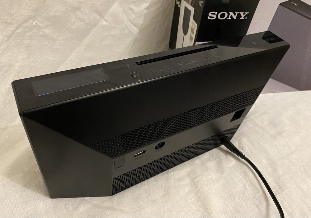 Колонка Sony CMT-X5CD Аудиосистема музыкальный центер