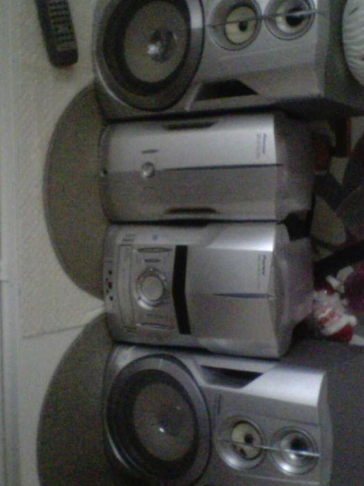 Wieża PIONEER Is 22 z uszkodzeniem