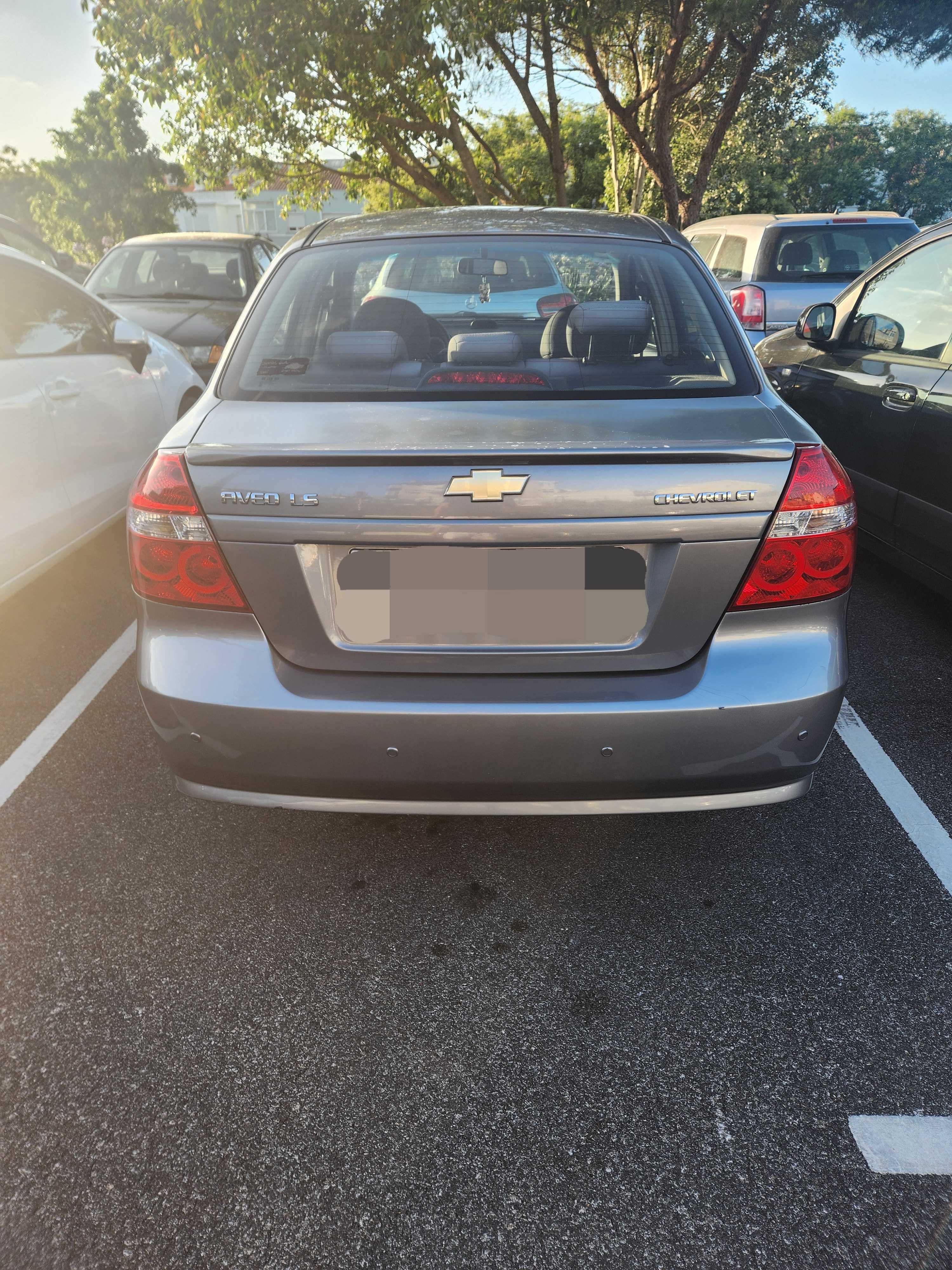 Chevrolet aveo 2010