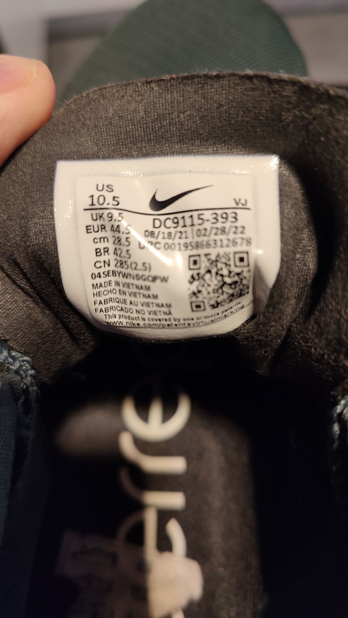 Buty Nike Air Zoom SuperRep 3 rozmiar 44