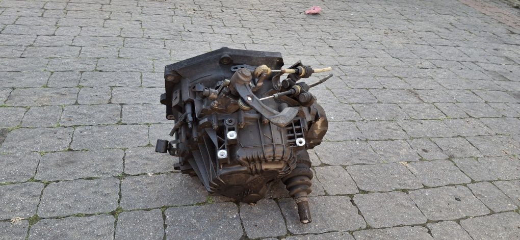 Skrzynia biegów opel 1.9 cdti astra zafira vectra m32