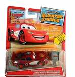 Mattel Auta Cars Zygzak McQUEEN Radiator Springs.