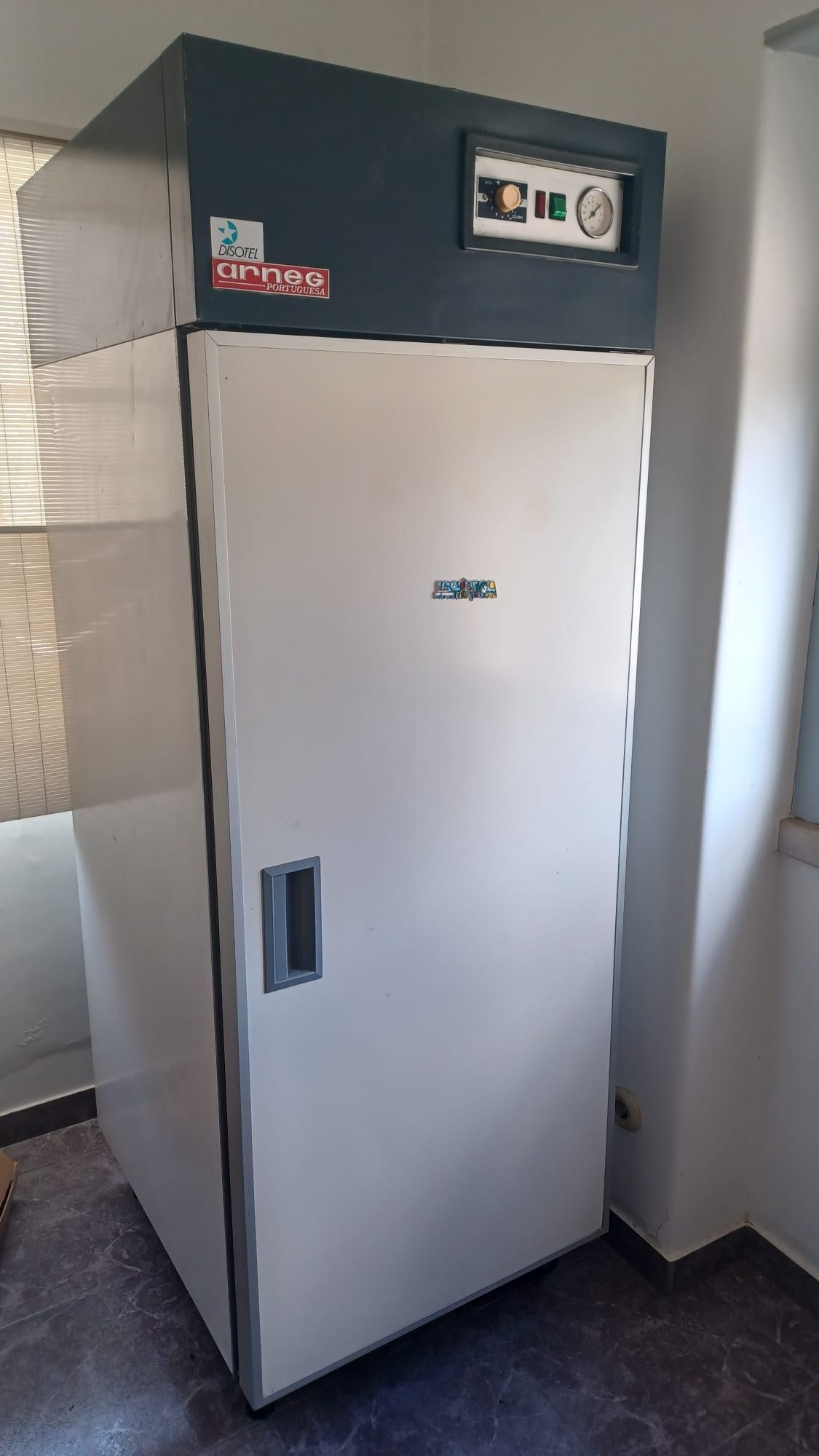 Armário de frio para hotelaria