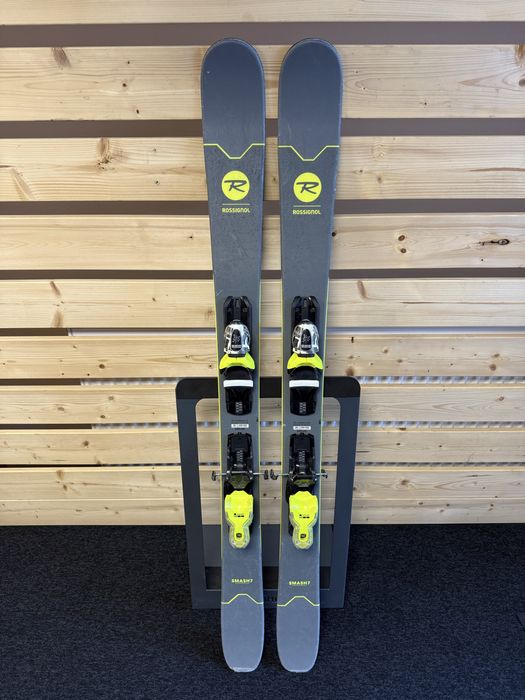 FREESKI | Narty ROSSIGNOL Smash7 140cm | Freeride freestyle twintip