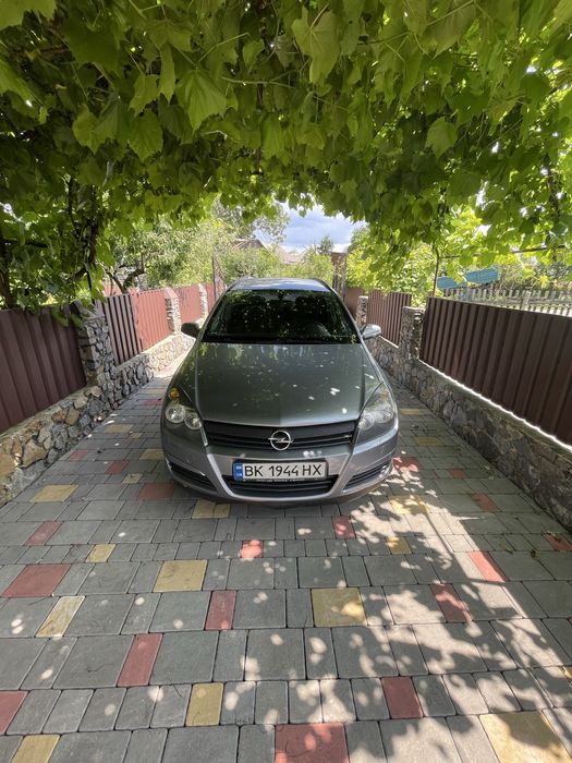 Opel astra h опель астра
