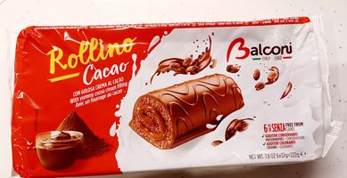 Rollino Cacao Balconi