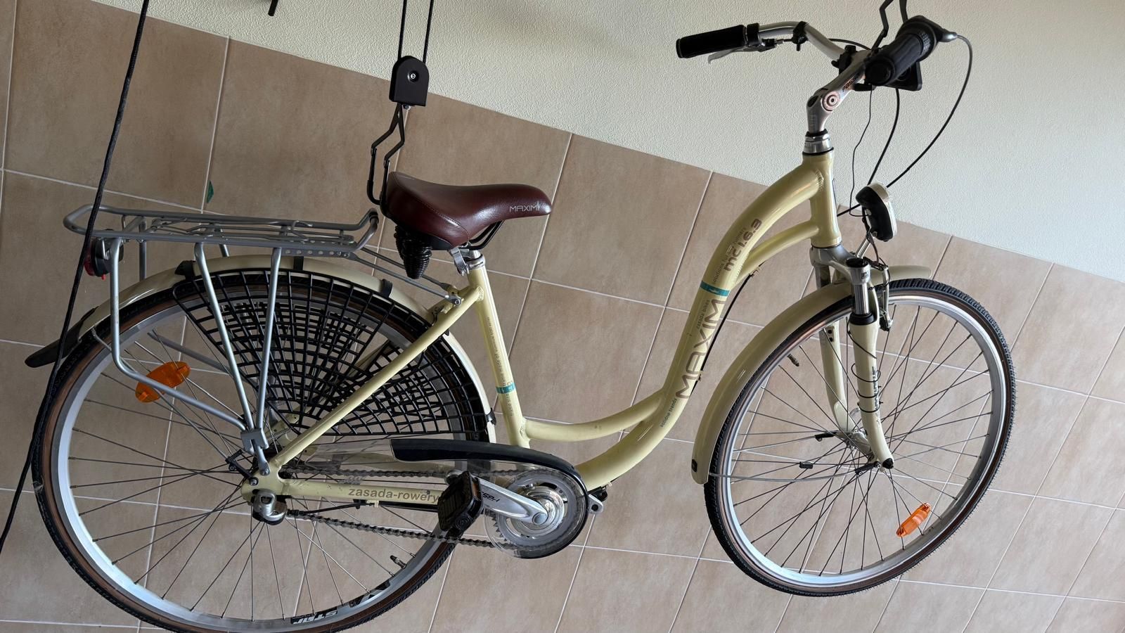 Rowery 2 szt Maxim. Btwin