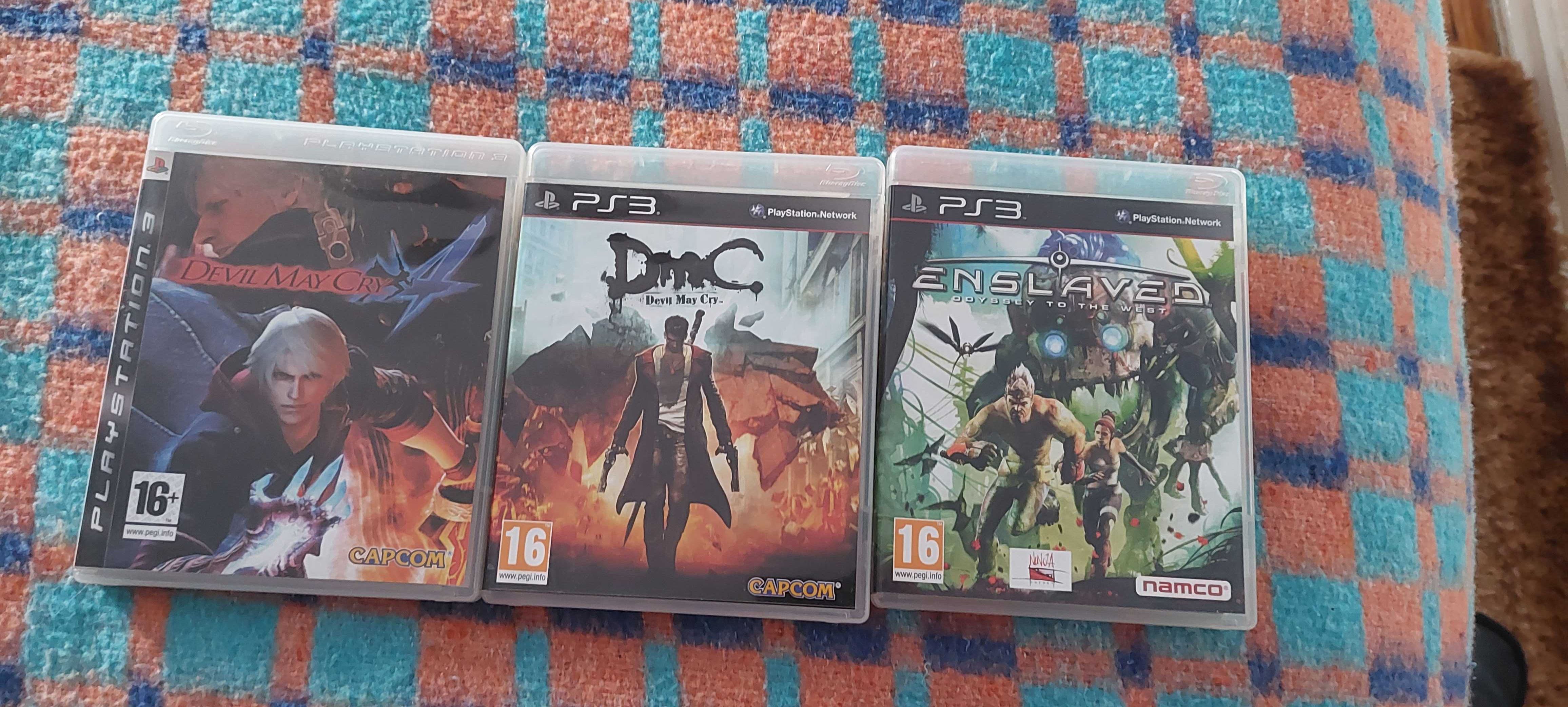 Vendo jogos ps1, ps2, ps3, ps4 e N64.