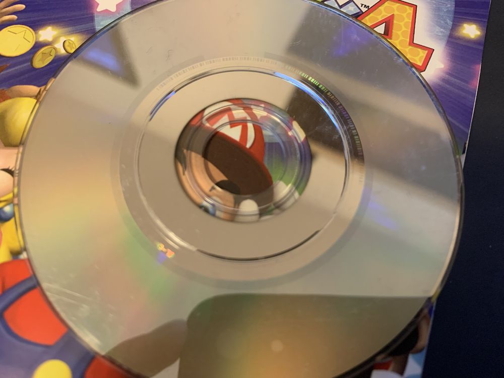 Mario Party 4 Gamecube