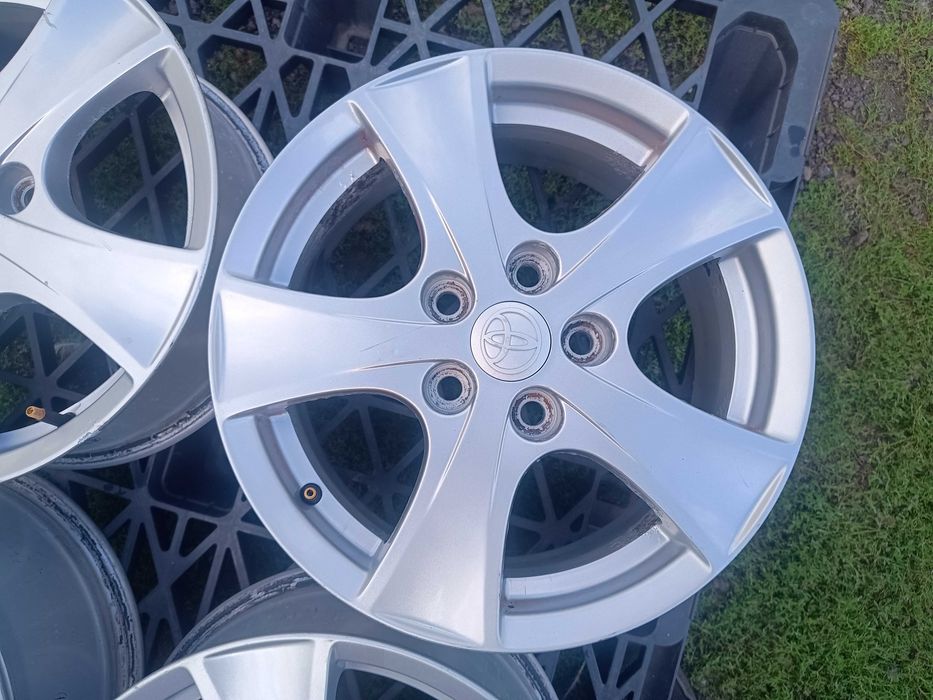 Alufelgi Toyota 16'' 5x114'3