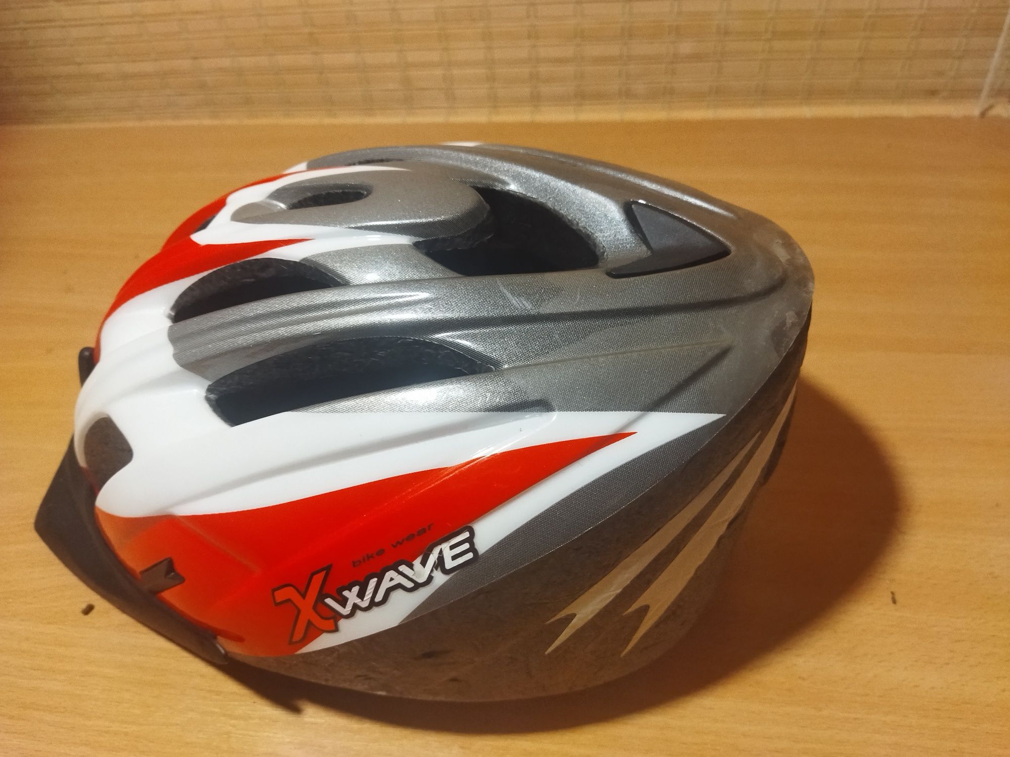 Велосипедные шлема