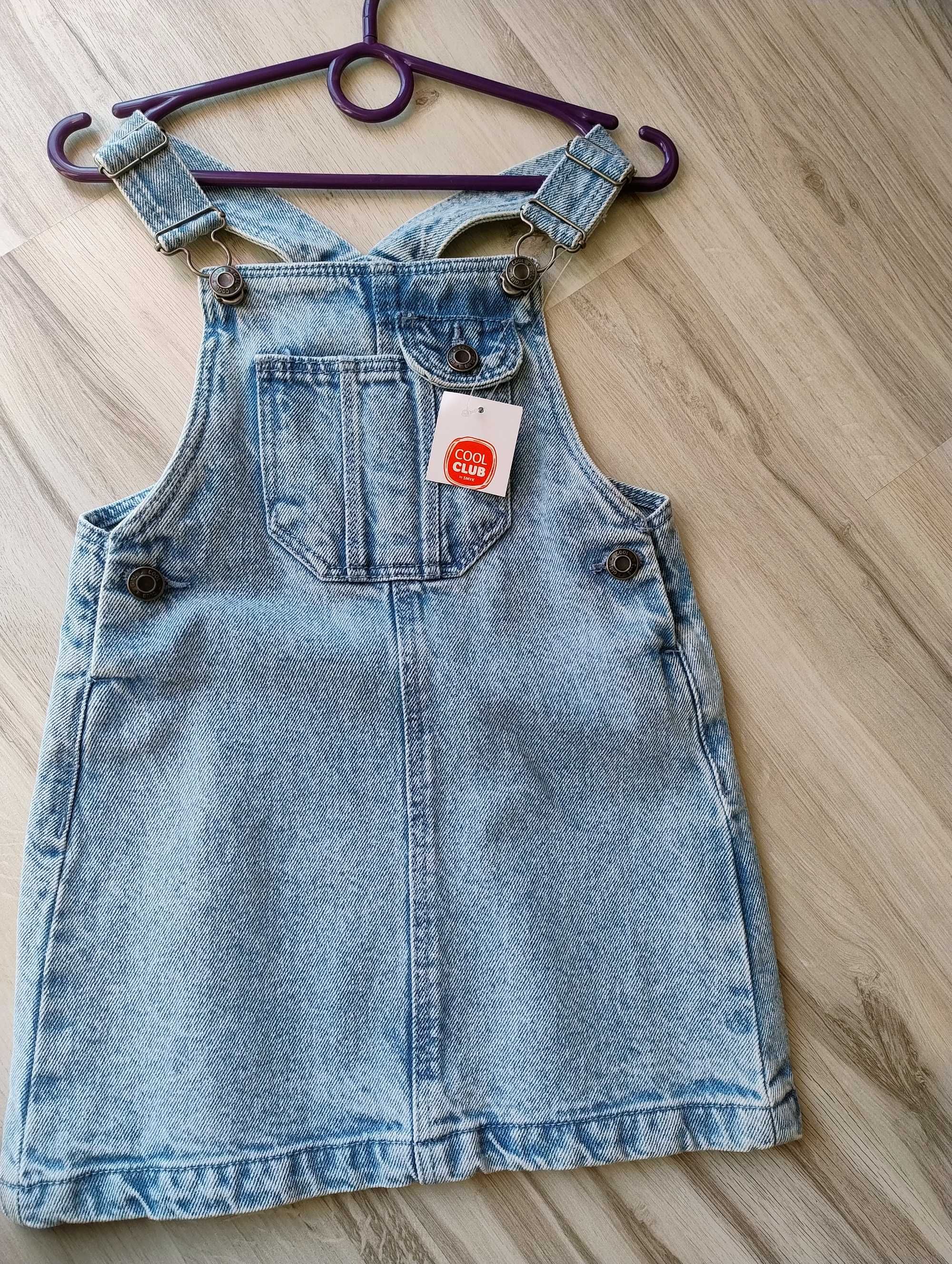 Sukienka 98 smyk