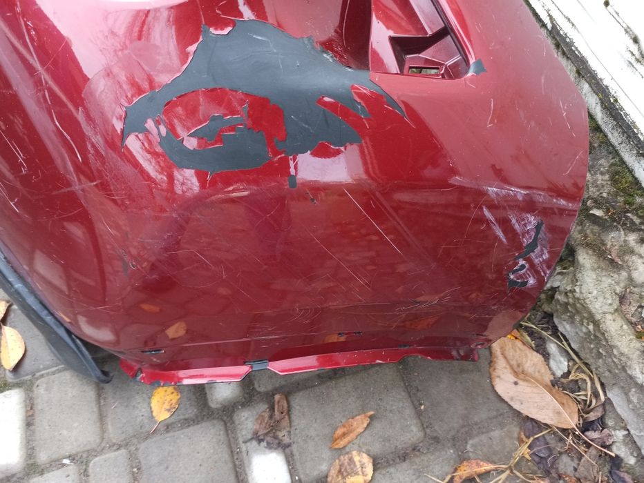 Бампер Нисан Жук