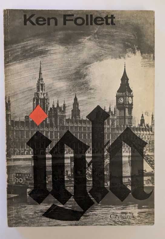Igła - autor: Ken Follett