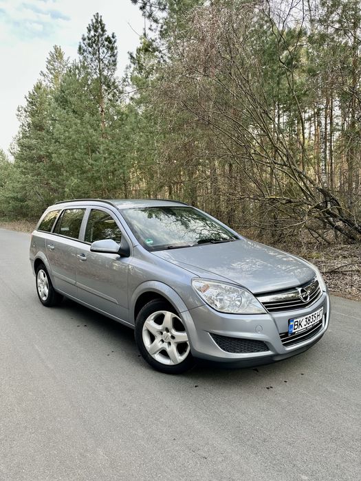 Opel Astra H, 2008, 1.6 бензин, механіка