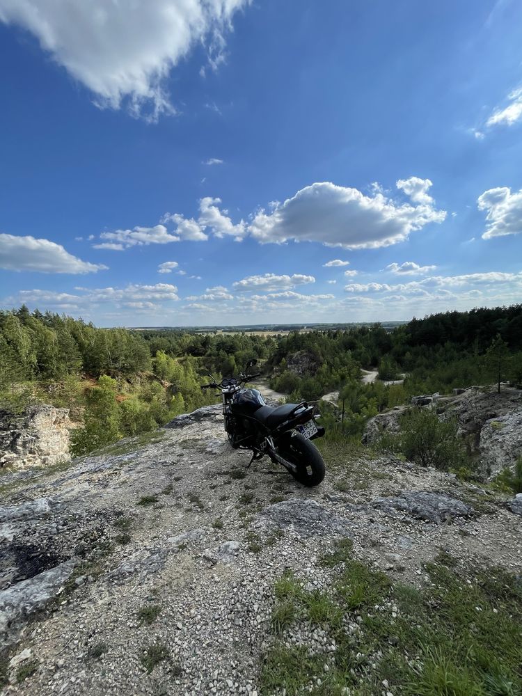 Suzuki Bandit 650 n