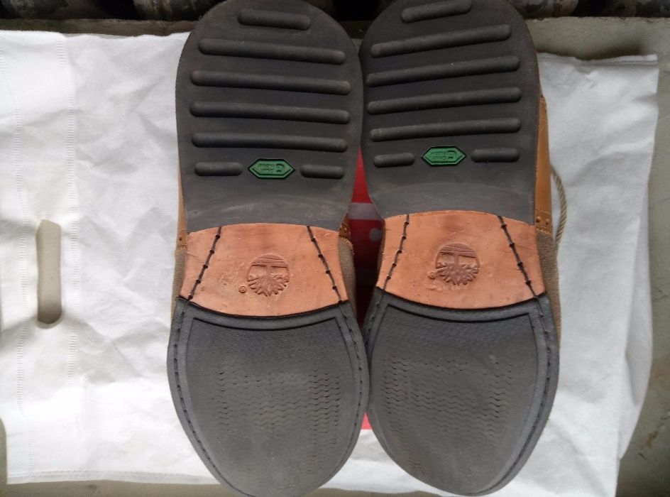 туфли мужские Timberland (оригинал)