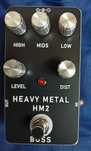 Efekt gitarowy distortion Boss Heavy Metal HM2 (klon)